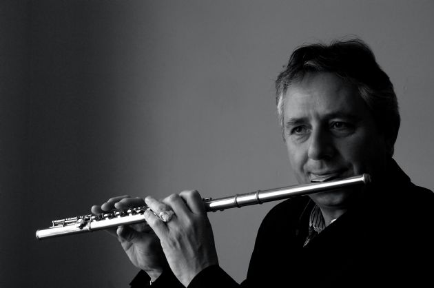 Gallery: Andy Solo Flute